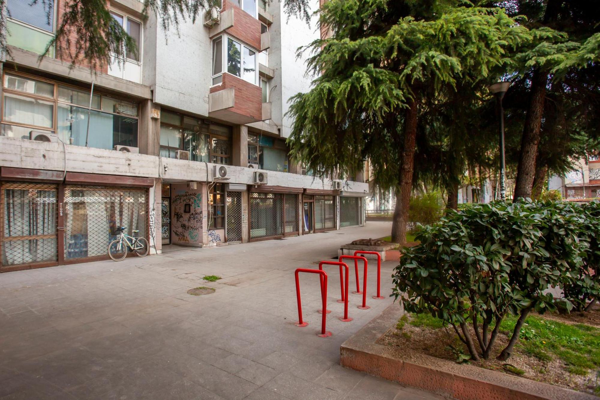 Center Jazz Apartment Skopje