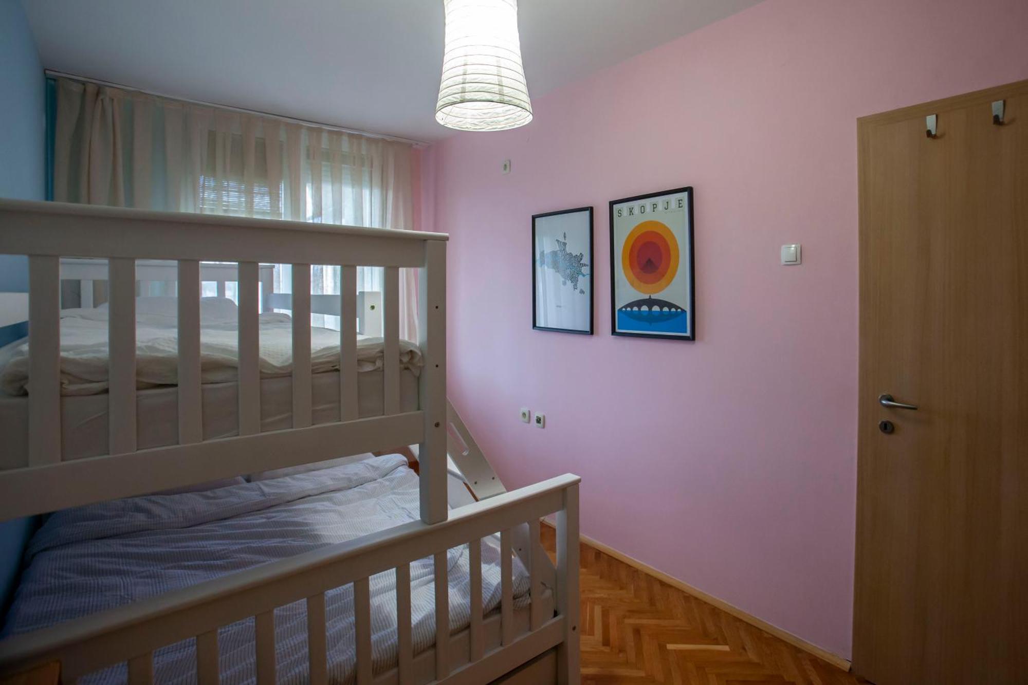 Center Jazz Apartment