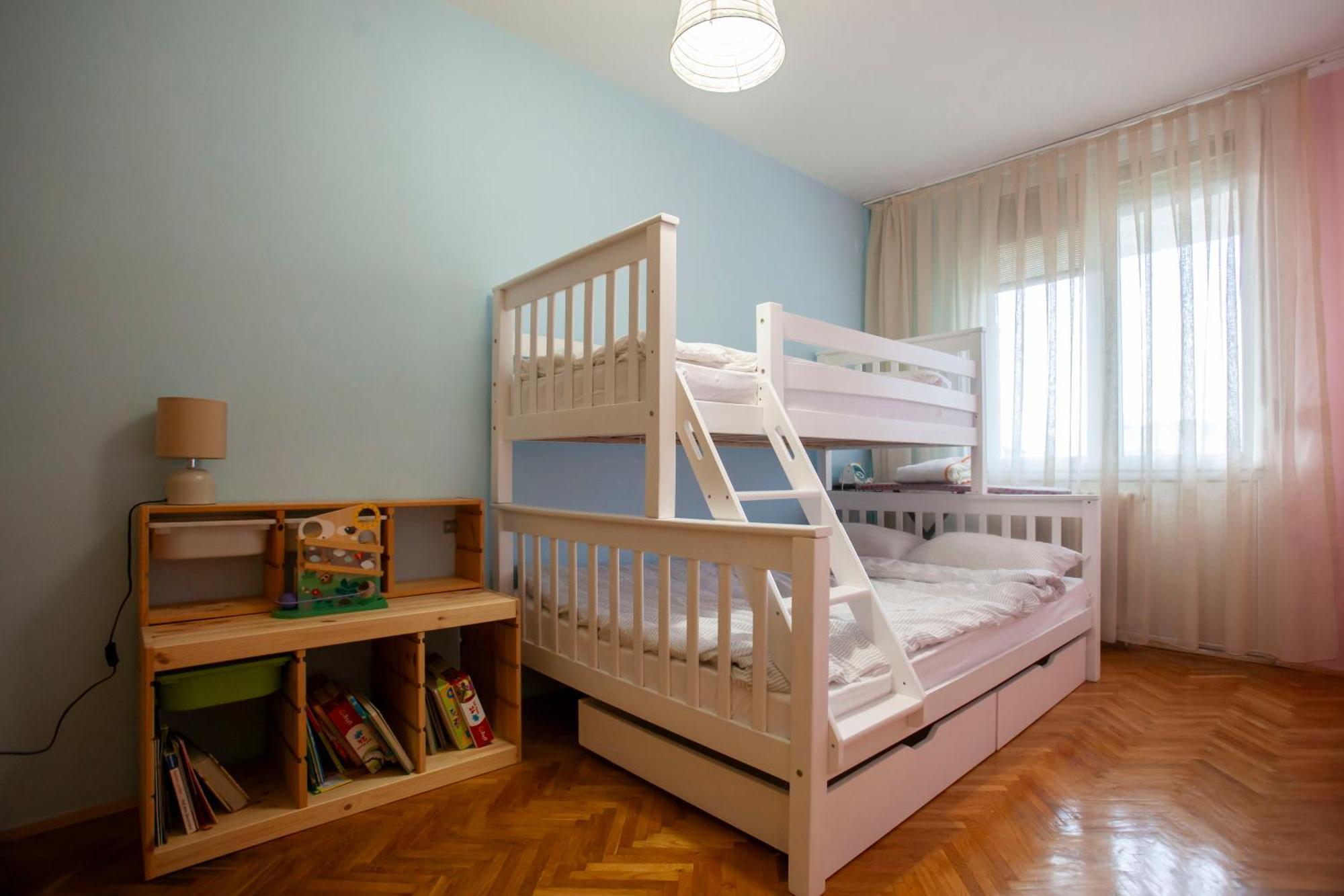 Center Jazz Apartment Skopje